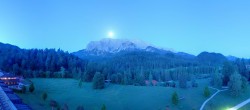 Archiv Foto Webcam Garmisch-Partenkirchen: Schloss Elmau 03:00