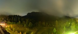Archiv Foto Webcam Garmisch-Partenkirchen: Schloss Elmau 23:00