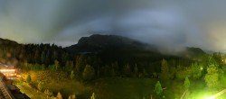 Archiv Foto Webcam Garmisch-Partenkirchen: Schloss Elmau 01:00