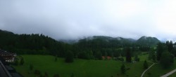 Archiv Foto Webcam Garmisch-Partenkirchen: Schloss Elmau 05:00