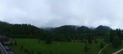 Archiv Foto Webcam Garmisch-Partenkirchen: Schloss Elmau 06:00