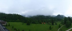 Archiv Foto Webcam Garmisch-Partenkirchen: Schloss Elmau 07:00