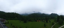 Archived image Webcam Schloss Elmau Luxury Spa Retreat 09:00