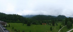 Archived image Webcam Schloss Elmau Luxury Spa Retreat 11:00