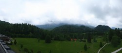 Archived image Webcam Schloss Elmau Luxury Spa Retreat 13:00