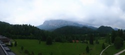 Archived image Webcam Schloss Elmau Luxury Spa Retreat 17:00