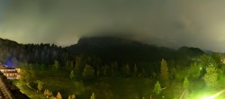 Archiv Foto Webcam Garmisch-Partenkirchen: Schloss Elmau 23:00