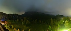Archiv Foto Webcam Garmisch-Partenkirchen: Schloss Elmau 01:00