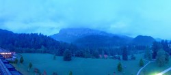 Archiv Foto Webcam Garmisch-Partenkirchen: Schloss Elmau 03:00