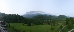 Archiv Foto Webcam Garmisch-Partenkirchen: Schloss Elmau 06:00