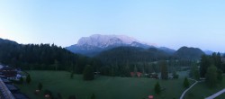 Archiv Foto Webcam Garmisch-Partenkirchen: Schloss Elmau 04:00