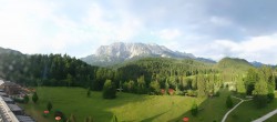 Archiv Foto Webcam Garmisch-Partenkirchen: Schloss Elmau 05:00
