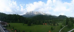 Archiv Foto Webcam Garmisch-Partenkirchen: Schloss Elmau 06:00