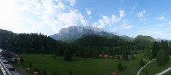 Archiv Foto Webcam Garmisch-Partenkirchen: Schloss Elmau 07:00