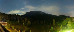 Archiv Foto Webcam Garmisch-Partenkirchen: Schloss Elmau 23:00