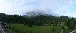 Archiv Foto Webcam Garmisch-Partenkirchen: Schloss Elmau 05:00