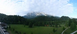 Archiv Foto Webcam Garmisch-Partenkirchen: Schloss Elmau 06:00