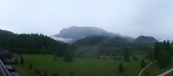 Archiv Foto Webcam Garmisch-Partenkirchen: Schloss Elmau 06:00