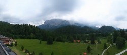 Archived image Webcam Schloss Elmau Luxury Spa Retreat 13:00