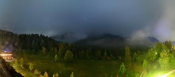 Archiv Foto Webcam Garmisch-Partenkirchen: Schloss Elmau 23:00