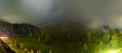 Archiv Foto Webcam Garmisch-Partenkirchen: Schloss Elmau 01:00