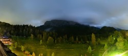 Archiv Foto Webcam Garmisch-Partenkirchen: Schloss Elmau 23:00