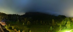 Archiv Foto Webcam Garmisch-Partenkirchen: Schloss Elmau 01:00