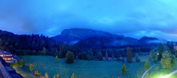Archiv Foto Webcam Garmisch-Partenkirchen: Schloss Elmau 03:00