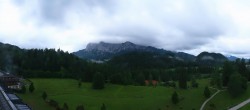 Archiv Foto Webcam Garmisch-Partenkirchen: Schloss Elmau 05:00