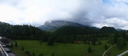 Archiv Foto Webcam Garmisch-Partenkirchen: Schloss Elmau 07:00