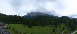 Archiv Foto Webcam Garmisch-Partenkirchen: Schloss Elmau 17:00
