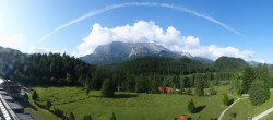 Archiv Foto Webcam Garmisch-Partenkirchen: Schloss Elmau 07:00