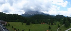 Archiv Foto Webcam Garmisch-Partenkirchen: Schloss Elmau 11:00