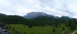 Archiv Foto Webcam Garmisch-Partenkirchen: Schloss Elmau 15:00