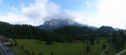 Archiv Foto Webcam Garmisch-Partenkirchen: Schloss Elmau 17:00