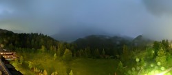 Archiv Foto Webcam Garmisch-Partenkirchen: Schloss Elmau 01:00