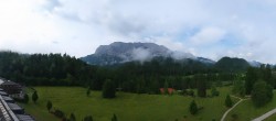 Archiv Foto Webcam Garmisch-Partenkirchen: Schloss Elmau 07:00