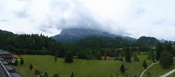Archiv Foto Webcam Garmisch-Partenkirchen: Schloss Elmau 11:00