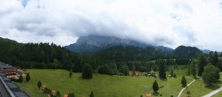 Archiv Foto Webcam Garmisch-Partenkirchen: Schloss Elmau 13:00