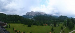 Archiv Foto Webcam Garmisch-Partenkirchen: Schloss Elmau 06:00