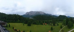 Archiv Foto Webcam Garmisch-Partenkirchen: Schloss Elmau 07:00