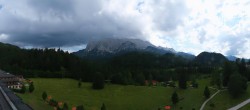 Archiv Foto Webcam Garmisch-Partenkirchen: Schloss Elmau 15:00