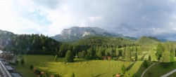 Archiv Foto Webcam Garmisch-Partenkirchen: Schloss Elmau 06:00