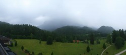 Archiv Foto Webcam Garmisch-Partenkirchen: Schloss Elmau 09:00