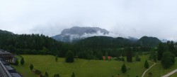Archiv Foto Webcam Garmisch-Partenkirchen: Schloss Elmau 11:00