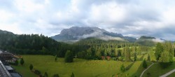 Archiv Foto Webcam Garmisch-Partenkirchen: Schloss Elmau 06:00