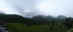Archiv Foto Webcam Garmisch-Partenkirchen: Schloss Elmau 07:00