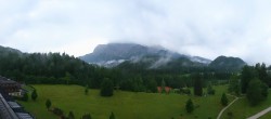 Archiv Foto Webcam Garmisch-Partenkirchen: Schloss Elmau 07:00