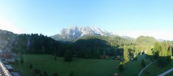 Archiv Foto Webcam Garmisch-Partenkirchen: Schloss Elmau 05:00
