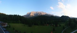 Archiv Foto Webcam Garmisch-Partenkirchen: Schloss Elmau 19:00